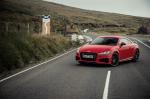 Audi TTS Coupe 2018 года (WW)